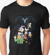 Ducktales - Shaman King Unisex T-Shirt