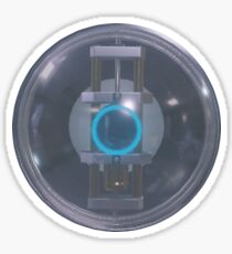 Valkyrie Black Eye - R6S Sticker