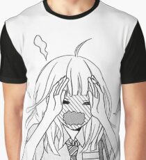 Embarrassed Graphic T-Shirt