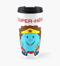 MADAME SUPER-HEROINE Travel Mug