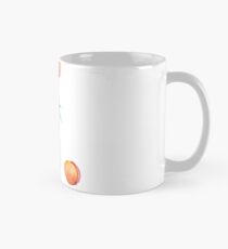 Taza clásica ¿Te sientes color de rosa?