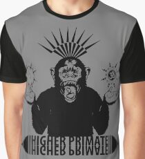 Higher Primate Graphic T-Shirt