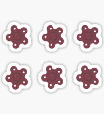 Hibana X-Kairos Pellet x6 Sticker