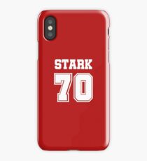 Stark 70 iPhone Case