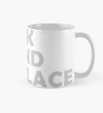 I think I found my place Mug
