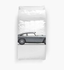 James Bond Aston Martin DB5 Duvet Cover