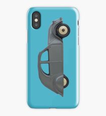 Citroen 2CV Toy Car iPhone Case