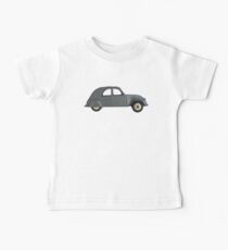 Citroen 2CV Toy Car Baby Tee