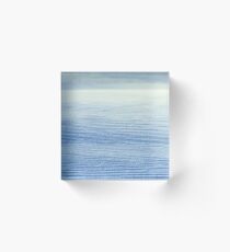 The Shifting Sands of the Far West Acrylic Block