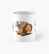 Coffee Squirrel Mug