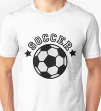 soccer Unisex T-Shirt