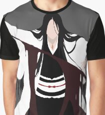 Yachiru Unohana Graphic T-Shirt