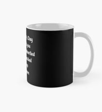 Stepdad: Happy Father's Day from the kid you inherited when you shacked up with my mom Mug
