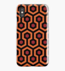 Carpet Pattern - Shining iPhone Case