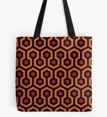 Teppichmuster - Glänzend Tote Bag