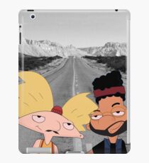 arnold iPad Case/Skin