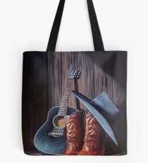 "Boots" Tote Bag