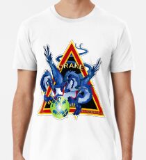 NULL-38 (Drake) Programm Logo Premium T-Shirt