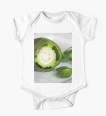 Happy Pepper One Piece - Short Sleeve