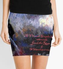 Altered, Final Cover Design Mini Skirt