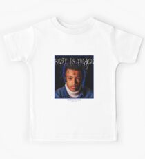Xxxtentacion - Rest in Peace Kids Tee