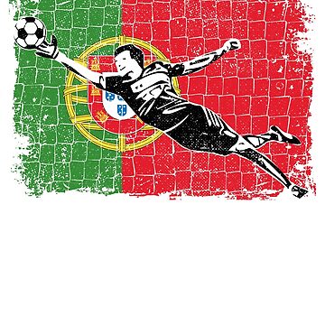 Portugal Player Issue Soccer Football Goalkeeper GK Maglia shirt 2020 2022