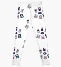 Cute Nintendo Design Leggings
