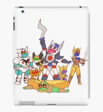 Maximals ROAR! iPad Case/Skin