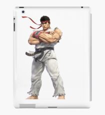 Smash Bros Ultimate - Ryu iPad Case/Skin