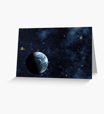 Things not Seen Greeting Card
