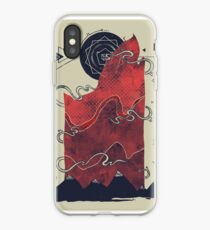 Northern Nightsky iPhone-Hülle & Cover