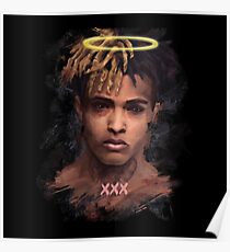 xxxtentation rapper rip Poster