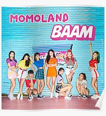 Momoland Poster