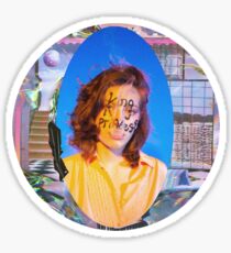 king princess Sticker