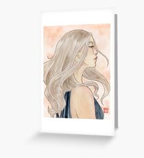 Masami Greeting Card