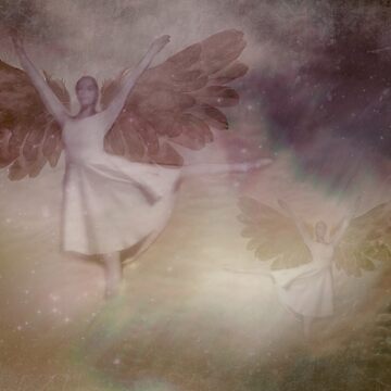 Heaven The Way Angel - Free photo on Pixabay - Pixabay