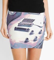 Les Paul & Eric Clapton Mini Skirt
