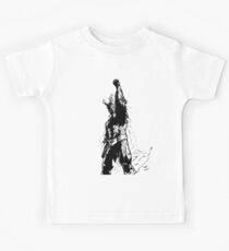 The Symbol of Peace - ALL MIGHT Kids T-Shirt