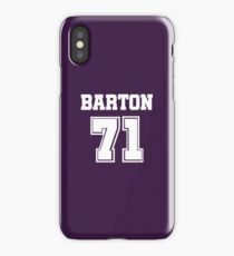 Barton 71 iPhone Case