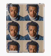 XXXtentacion face iPad Case/Skin