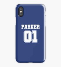 Parker 01 iPhone Case