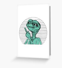 AND Greeting Card