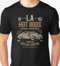 HOT RODS Unisex T-Shirt