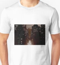 Camiseta unisex NTC 5th Avenue Sepia