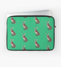 Peppy Hare Laptop Sleeve