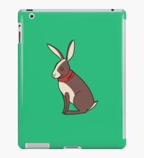 Peppy Hare iPad Case/Skin