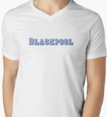 Blackpool Men's V-Neck T-Shirt