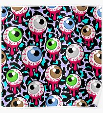 Eyes I Poster