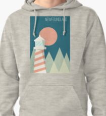 Newfoundland Pullover Hoodie