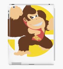 Super Smash Bros. Ultimate - Donkey Kong (DK) iPad Case/Skin